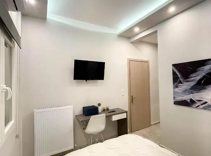 C.3 Anemone Lux_apartment Салоники